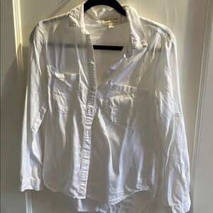 Cloth & Stone Ivory Blouse